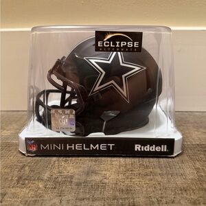 NFL Mini Helmet Trevon Diggs Dallas Cowboys